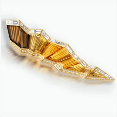 brooch for men