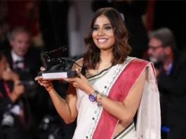 India’s Anuparna Roy Wins Best Director at 82nd Venice Film Festival! Anuparna Roy