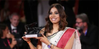 India’s Anuparna Roy Wins Best Director at 82nd Venice Film Festival! Anuparna Roy