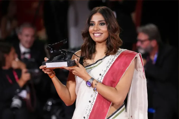 Anuparna Roy