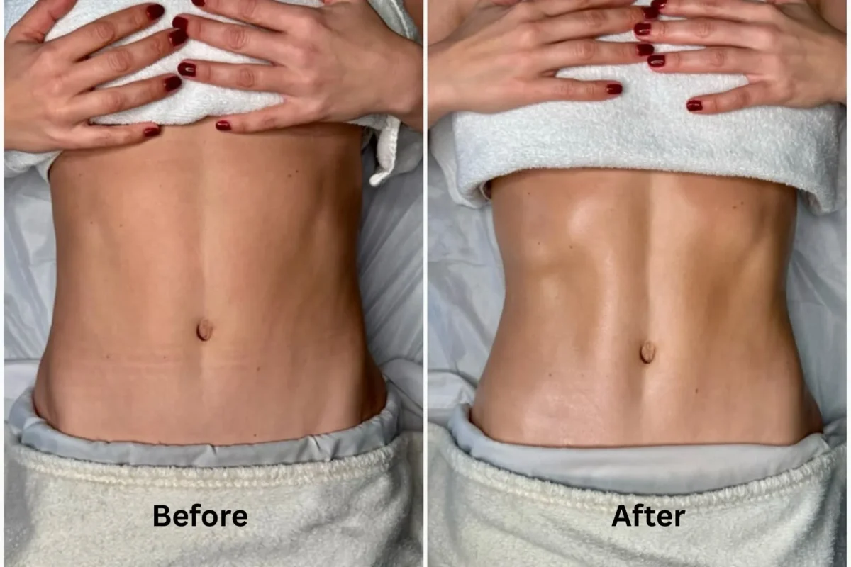 lymphatic drainage