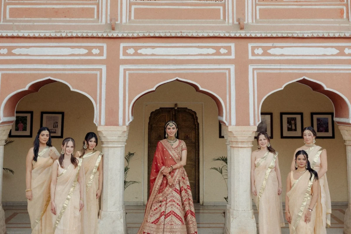 Jaipur Destination Wedding