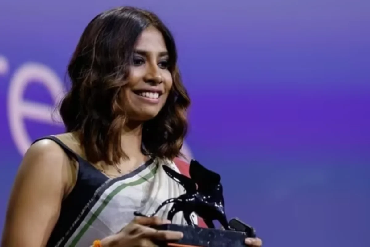 Anuparna Roy
