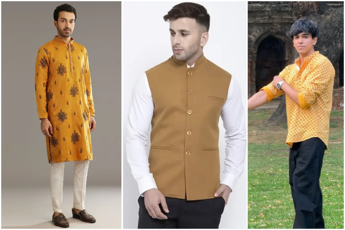 Navaratri Outfit 