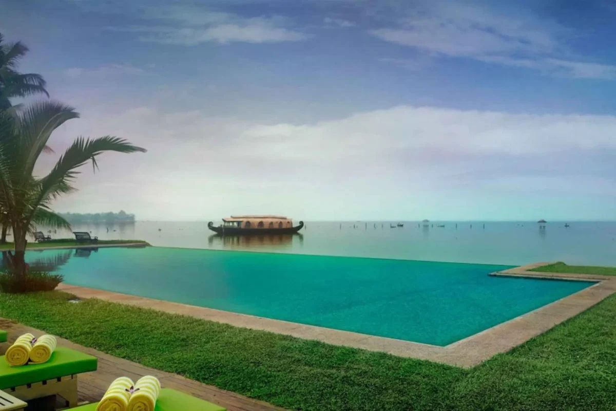 Kumarakom Lake Resort