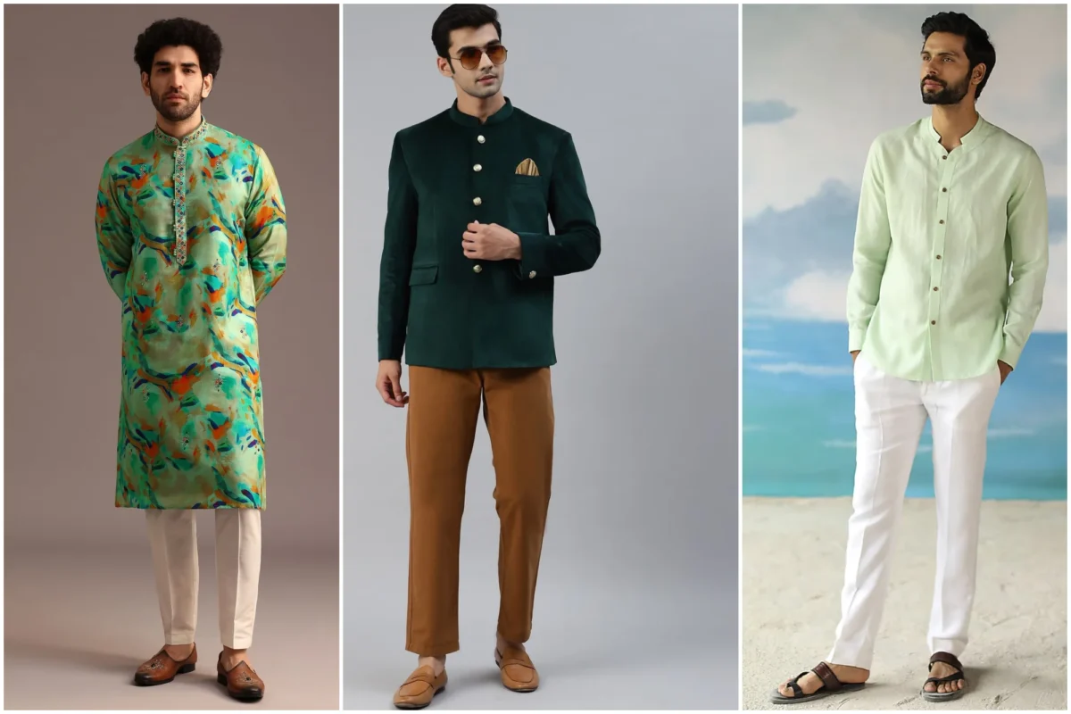 Navaratri Outfit 