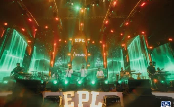 Entertainment Premier League 2025: A Three-Day Extravagant Celebration Entertainment Premier League