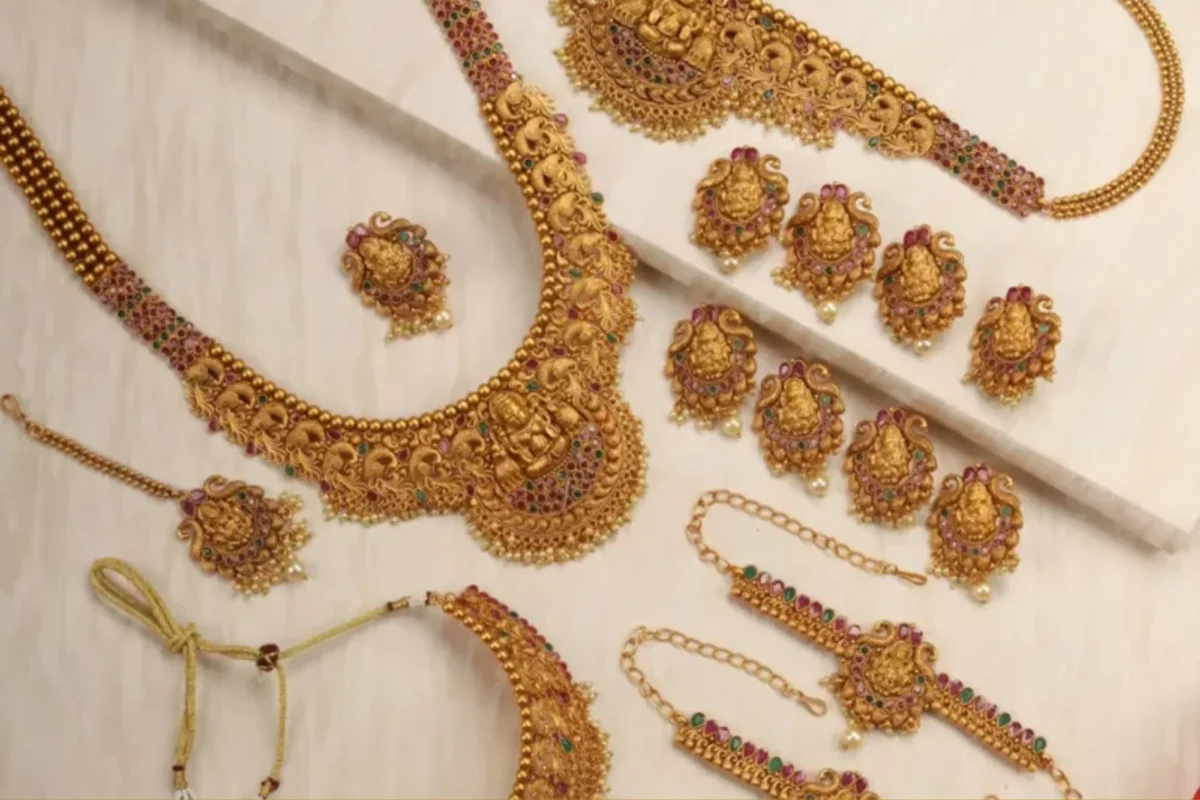 Bridal Jewellery