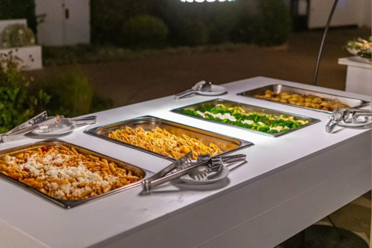 Catering Trends