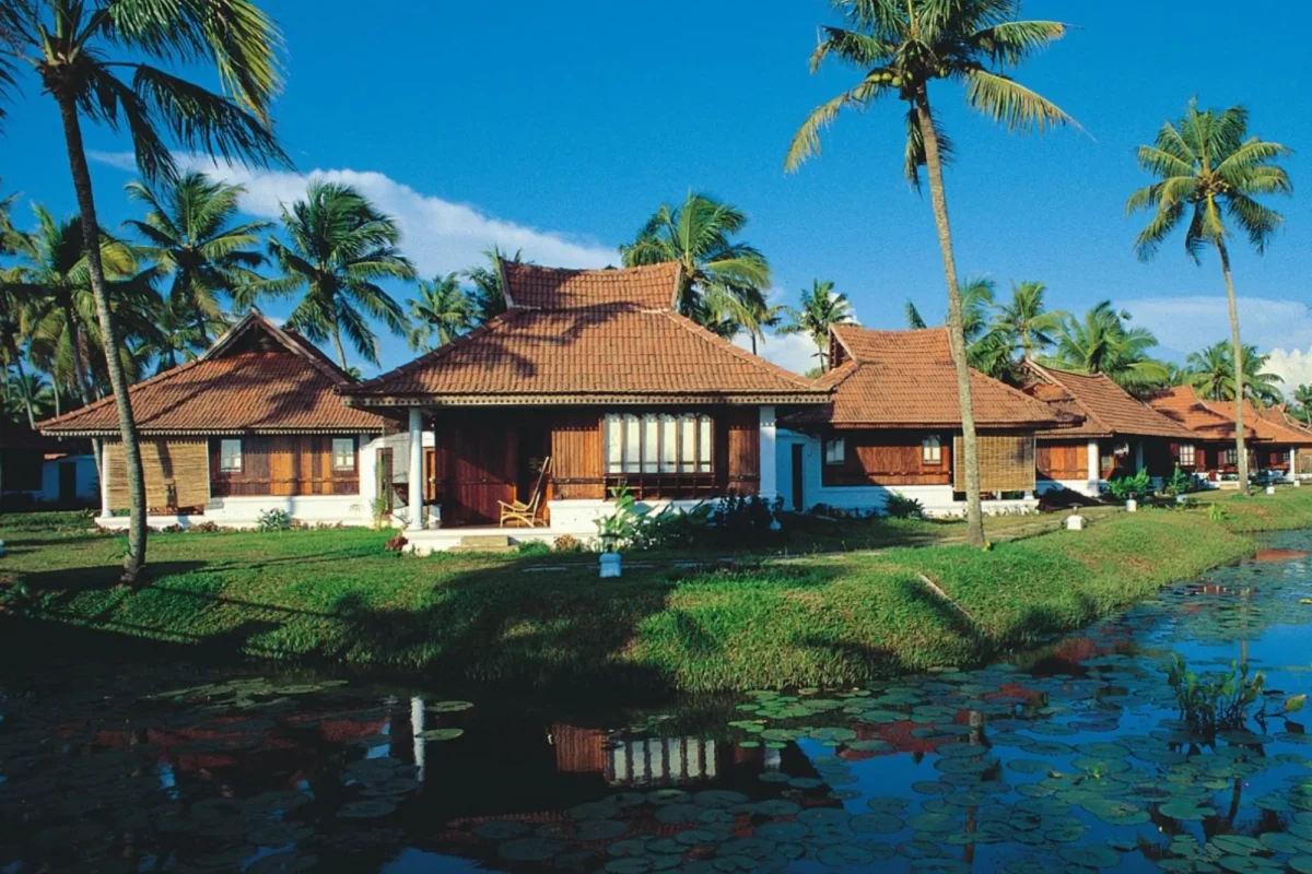 Kumarakom Lake Resort