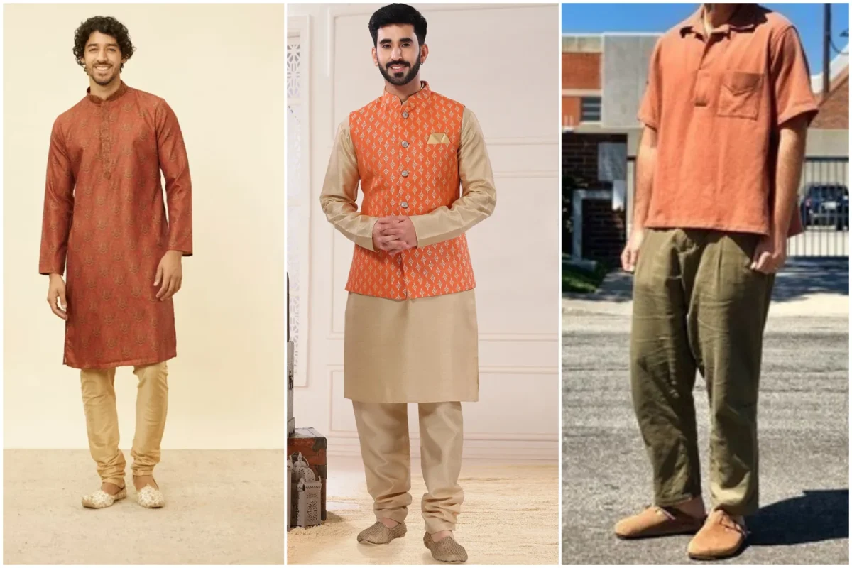 Navaratri Outfit 