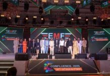 AEEMF Fourth Edition at Raipur with “Band Baja Baaraat” Theme AEEMF