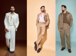 A Look at Ayushmann Khurrana’s Latest Fashion Serves! Ayushmann Khurrana
