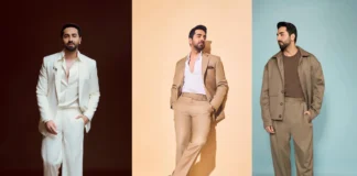 A Look at Ayushmann Khurrana’s Latest Fashion Serves! Ayushmann Khurrana