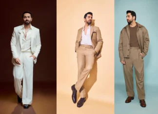 A Look at Ayushmann Khurrana’s Latest Fashion Serves! Ayushmann Khurrana