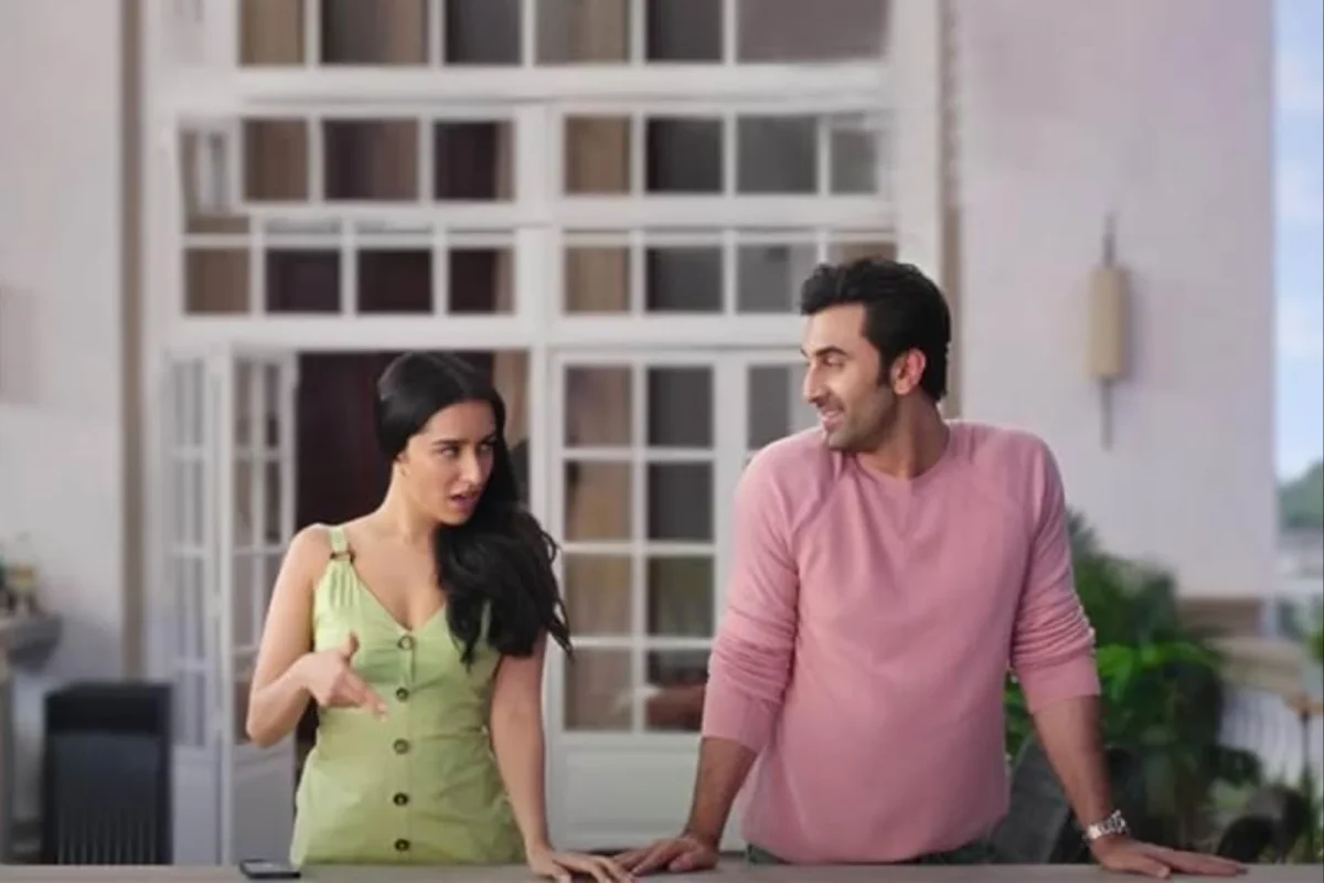 Ranbir Kapoor 