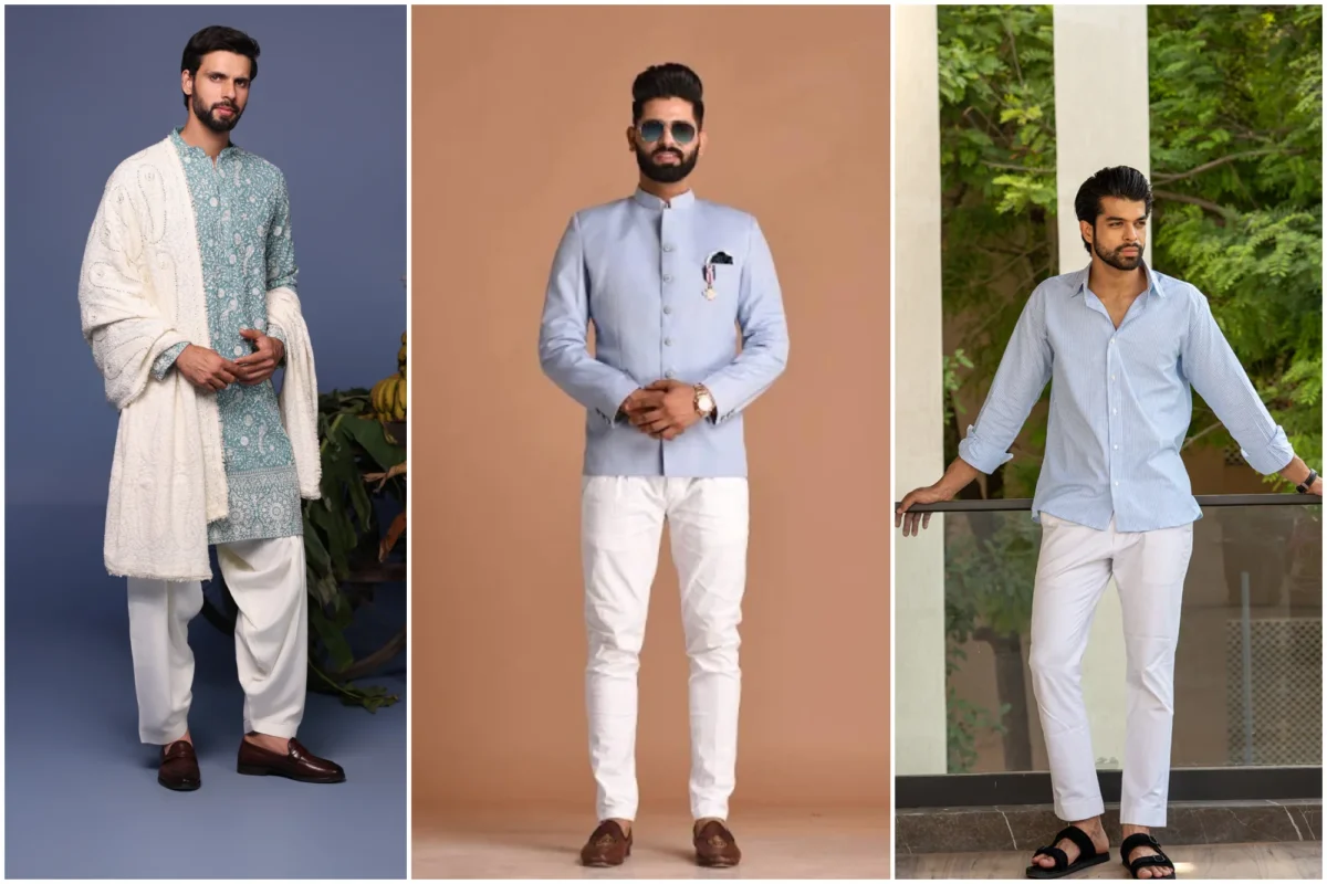 Navaratri Outfit 