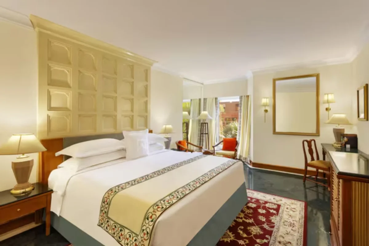 Hotel ITC Mughal Agra