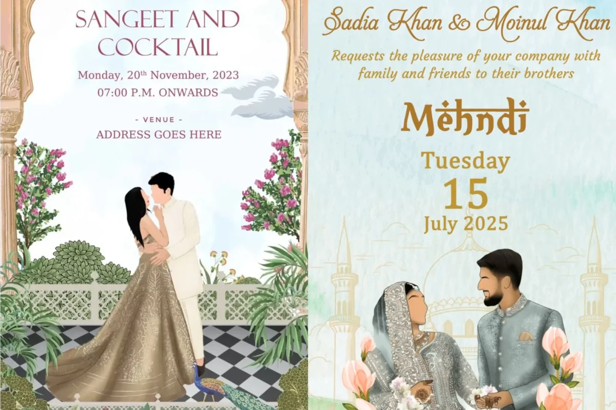 Wedding Invitation