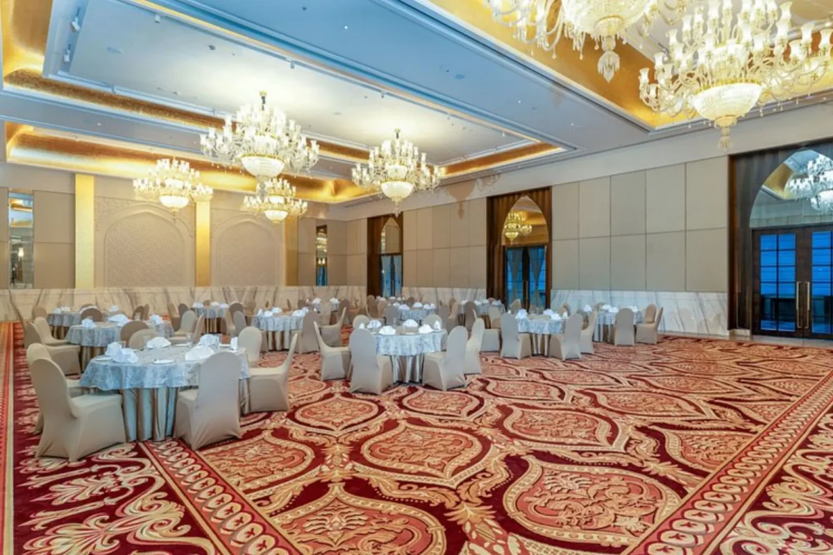 Hotel Radisson, Srinagar