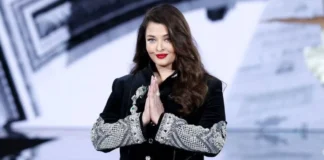 Aishwarya Rai Bachchan Stuns on Runway at Paris Fashion Week Aishwarya Rai Bachchan