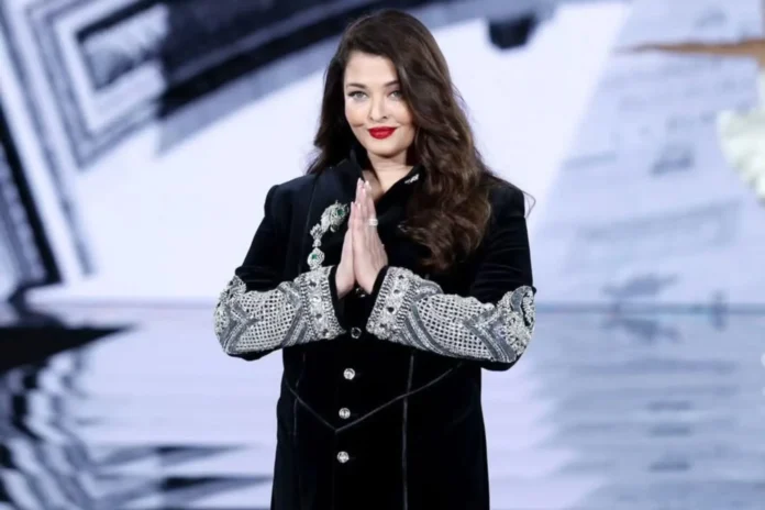 Aishwarya Rai Bachchan