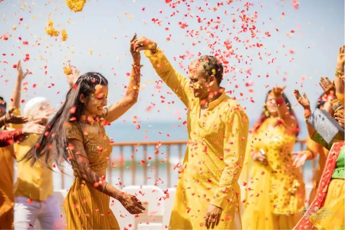Haldi Songs