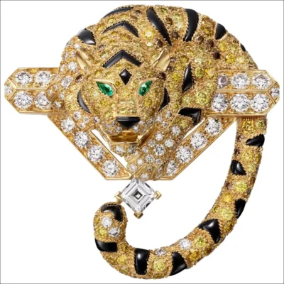 brooch for men