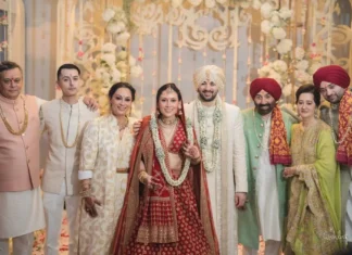 Must-Have Wedding Photographs with Your Family wedding photographs