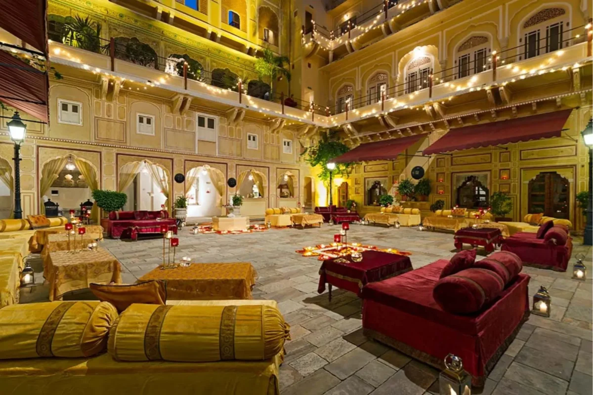 Samode Hotel