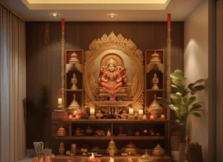 Navratri Decoration Ideas for Divine Celebrations! Navratri decoration ideas