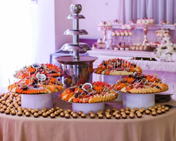 Catering Trends