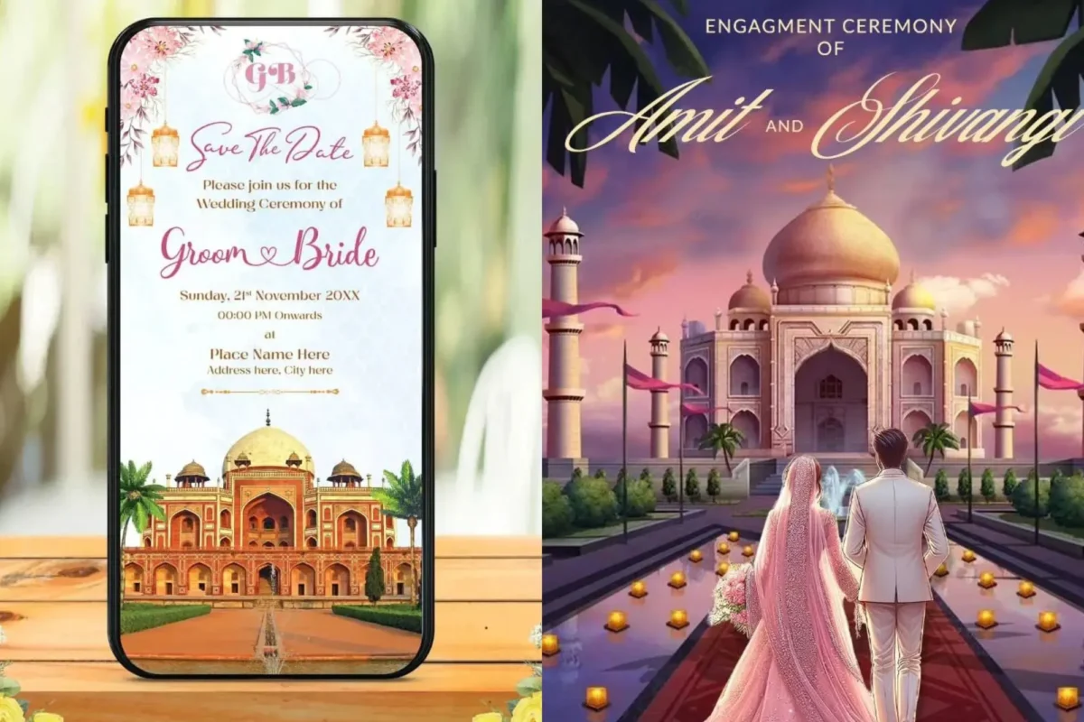 Wedding Invitation