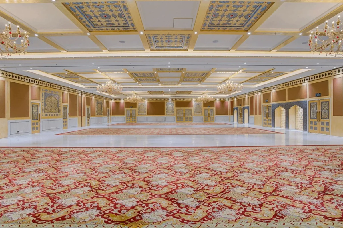 Hotel ITC Mughal Agra