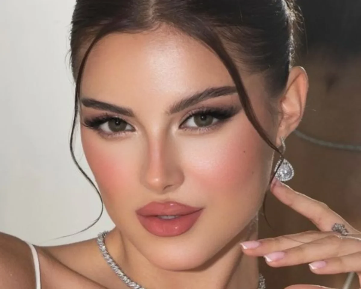 Sangeet makeup