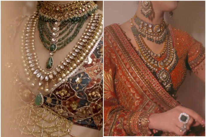 Bridal Necklace