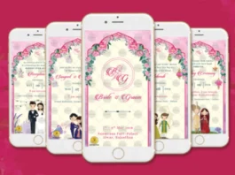 Video Wedding Invitation That’ll Have People Talking Wedding Invitation