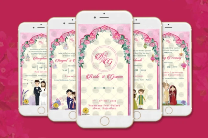 Wedding Invitation