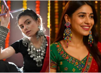 2025 Navratri Jewellery Trends You Can’t Miss Out On! Navratri Jewellery