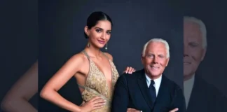 Bollywood Celebs’ Iconic Looks in Giorgio Armani Designs Giorgio Armani