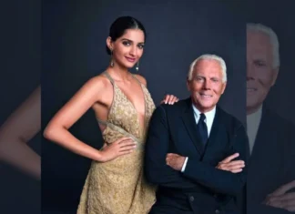 Bollywood Celebs’ Iconic Looks in Giorgio Armani Designs Giorgio Armani
