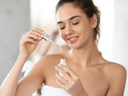 face serum
