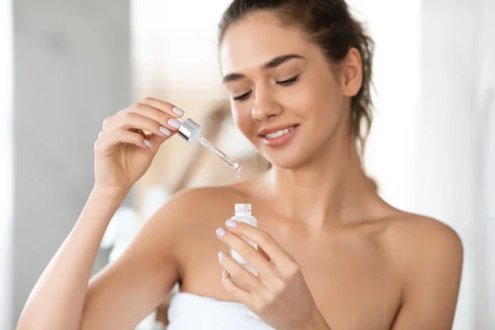 face serum