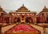 Temple Mandap Decor Ideas Couples Are Loving Now Temple Mandap Decor