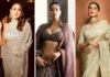 10 Best Celebrity Saree Looks for Upcoming Wedding Season Celebrity saree look