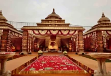 Temple Mandap Decor Ideas Couples Are Loving Now Temple Mandap Decor