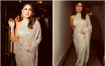 Shimmer is Back! 7 Sangeet Outfits to Dazzle the Guests Sangeet Outfits