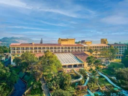 Grand Destination Wedding at Fariyas Resort, Lonavala Fariyas Resort