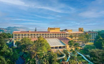 Grand Destination Wedding at Fariyas Resort, Lonavala Fariyas Resort