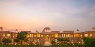 Grand Destination Wedding at Storii by ITC Jaisalmer Storii by ITC Jaisalmer